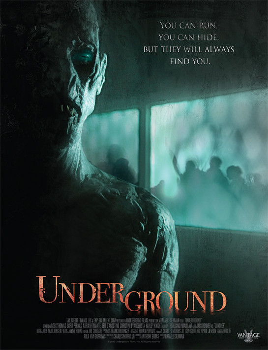 Подземелье  / Underground  (2011)  HDRip