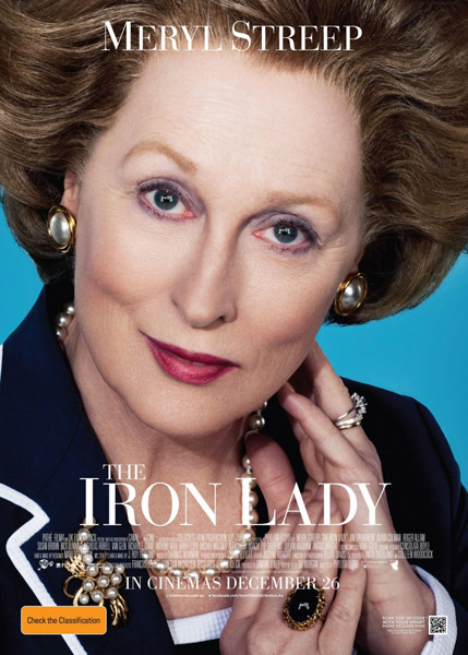 Железная леди / The Iron Lady  (2011 )  DVDRip