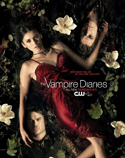 Дневники Вампира / The Vampire Diaries (Сезон 3, Серия 1-22 (22)) (2011/WEB-DLRip/LostFilm)