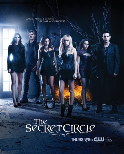 Тайный круг / The Secret Circle (Сезон 1, Серия 1-22 (22)) [2011] WEB-DLRip (LostFilm)