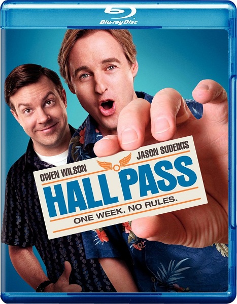 Безбрачная неделя / Hall Pass (2011)  Blu-Ray