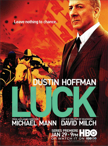 Фарт  / Luck (Сезон 1, Серия 1-8 (9)) [2011] WEB-DLRip (LostFilm)