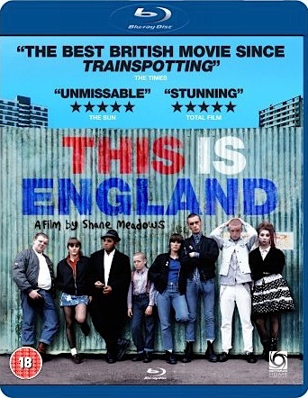 Это - Англия  / This Is England (2006)  BDRip