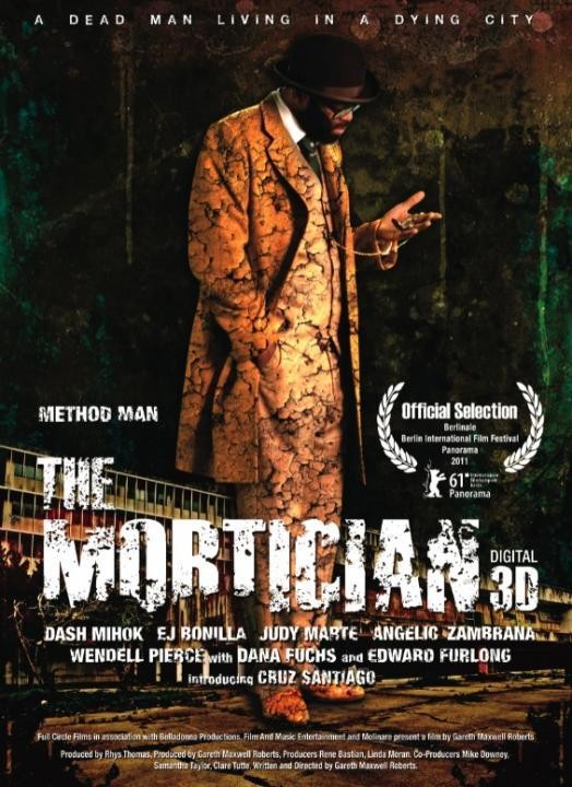 Гробовщик / The Mortician (2011 )  HDRip