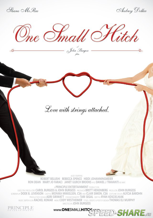 Помолвка понарошку / One Small Hitch (2013)  HDTVRip