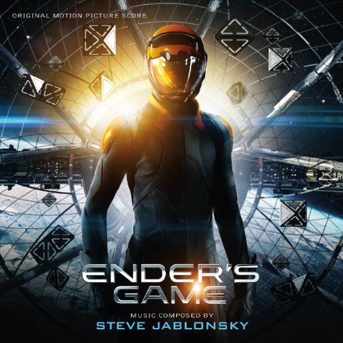 OST - Игра Эндера / Ender's Game [Steve Jablonsky] (2013) MP3