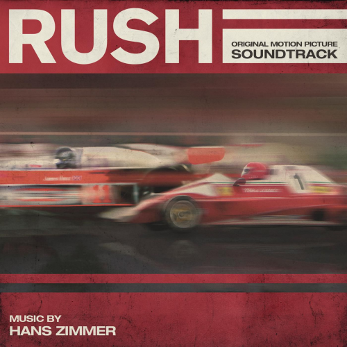 OST - Гонка / Rush [Hans Zimmer] (2013) MP3