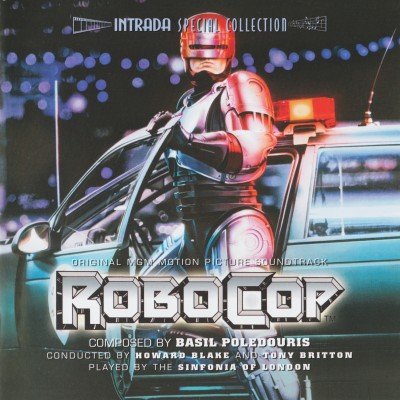 OST - Робокоп / Робот-полицейский / RoboCop (1987) FLAC