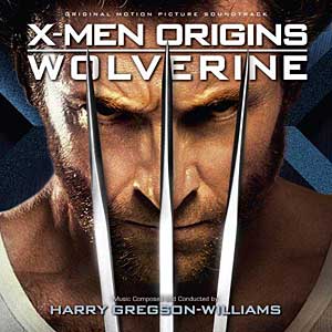 OST - Люди Икс: Начало. Росомаха / X-Men Origins: Wolverine (2009) MP3