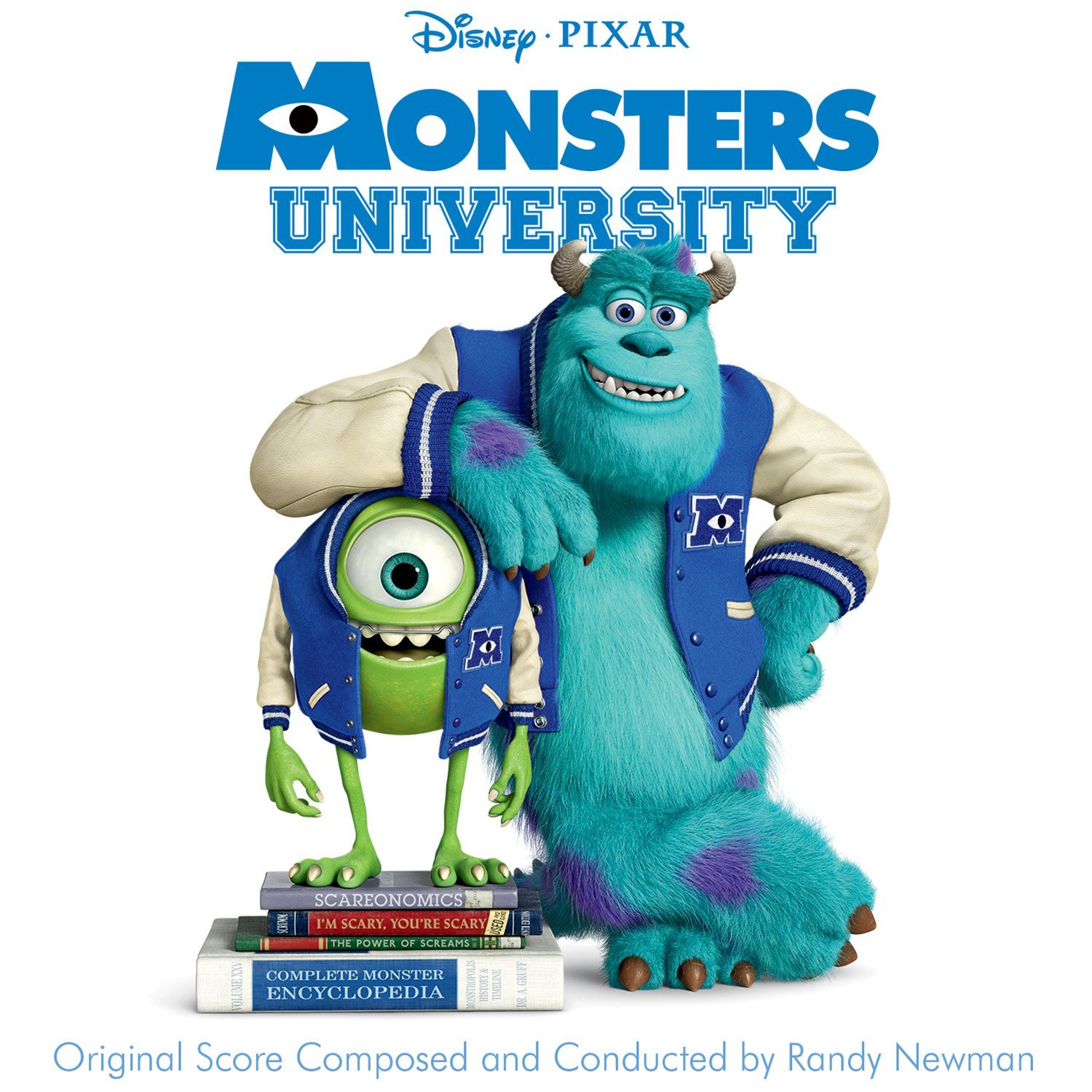 OST - Monsters University - Roar (2013) MP3