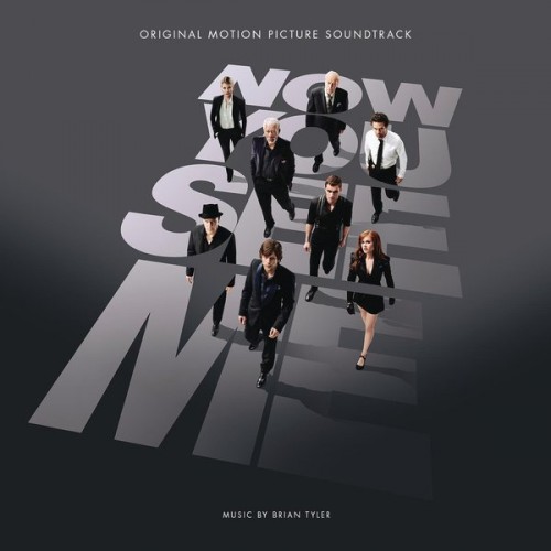 OST - Иллюзия обмана / Now You See Me (2013) MP3