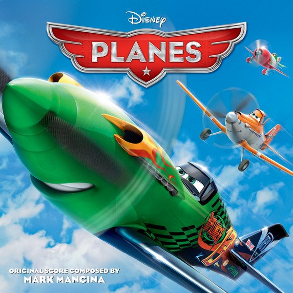 OST - Самолеты / Planes (2013) MP3