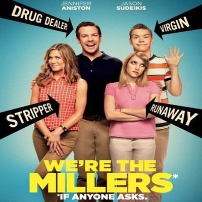 OST - Мы - Миллеры / We're the Millers (2013) MP3