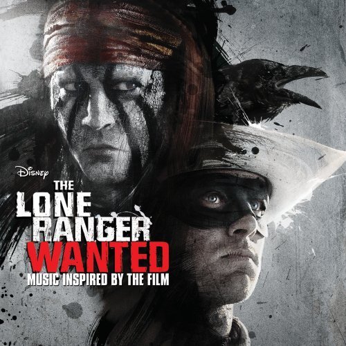 OST - Одинокий рейнджер / The Lone Ranger: Wanted (2013) MP3