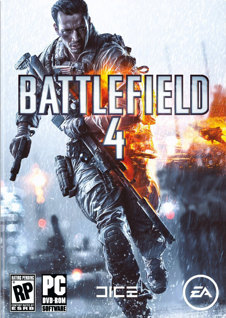 Battlefield 4: Digital Deluxe Edition (2013/PC/Русский) Rip от ShTeCvV