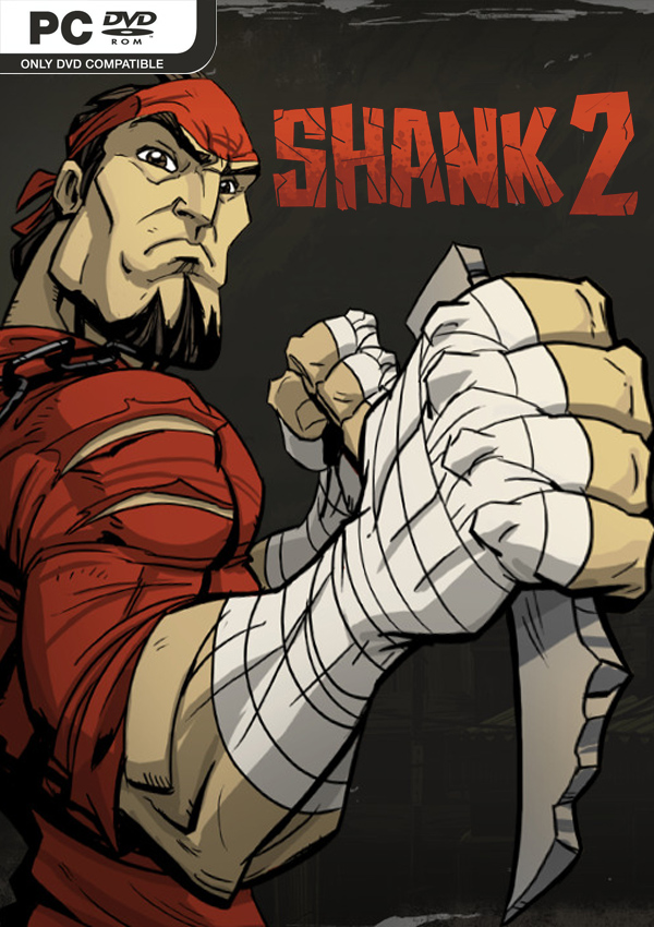 Shank 2 (2012/PC/Русский) | RePack от Fenixx