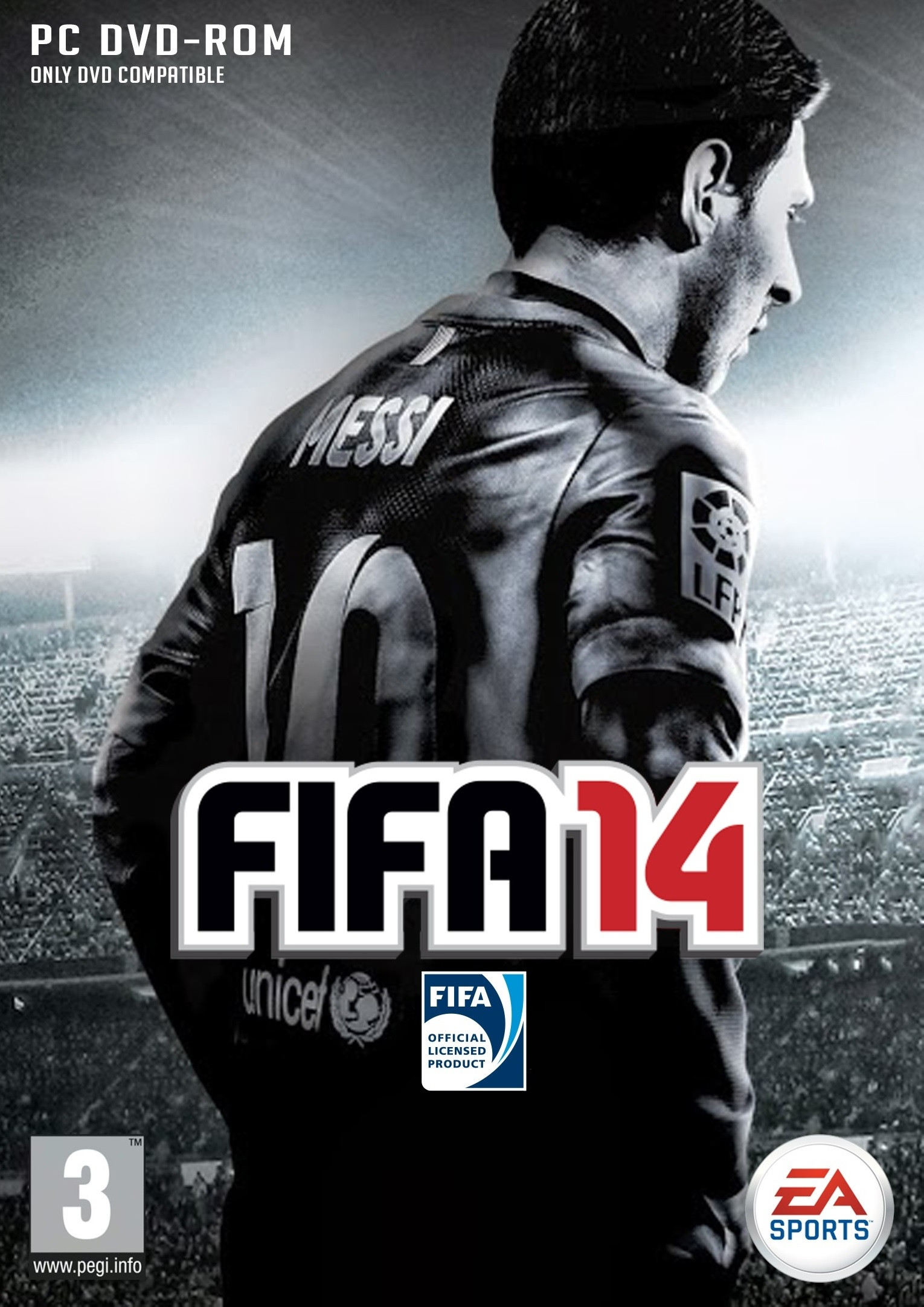 FIFA 14: Ultimate Edition (2013/PC/Русский) | Repack от z10yded