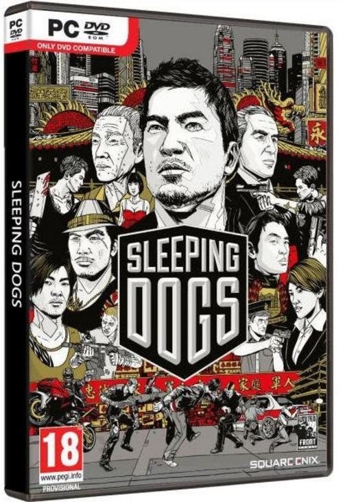 Sleeping Dogs: Limited Edition (2012/PC/Русский) | RePack от R.G. Механики