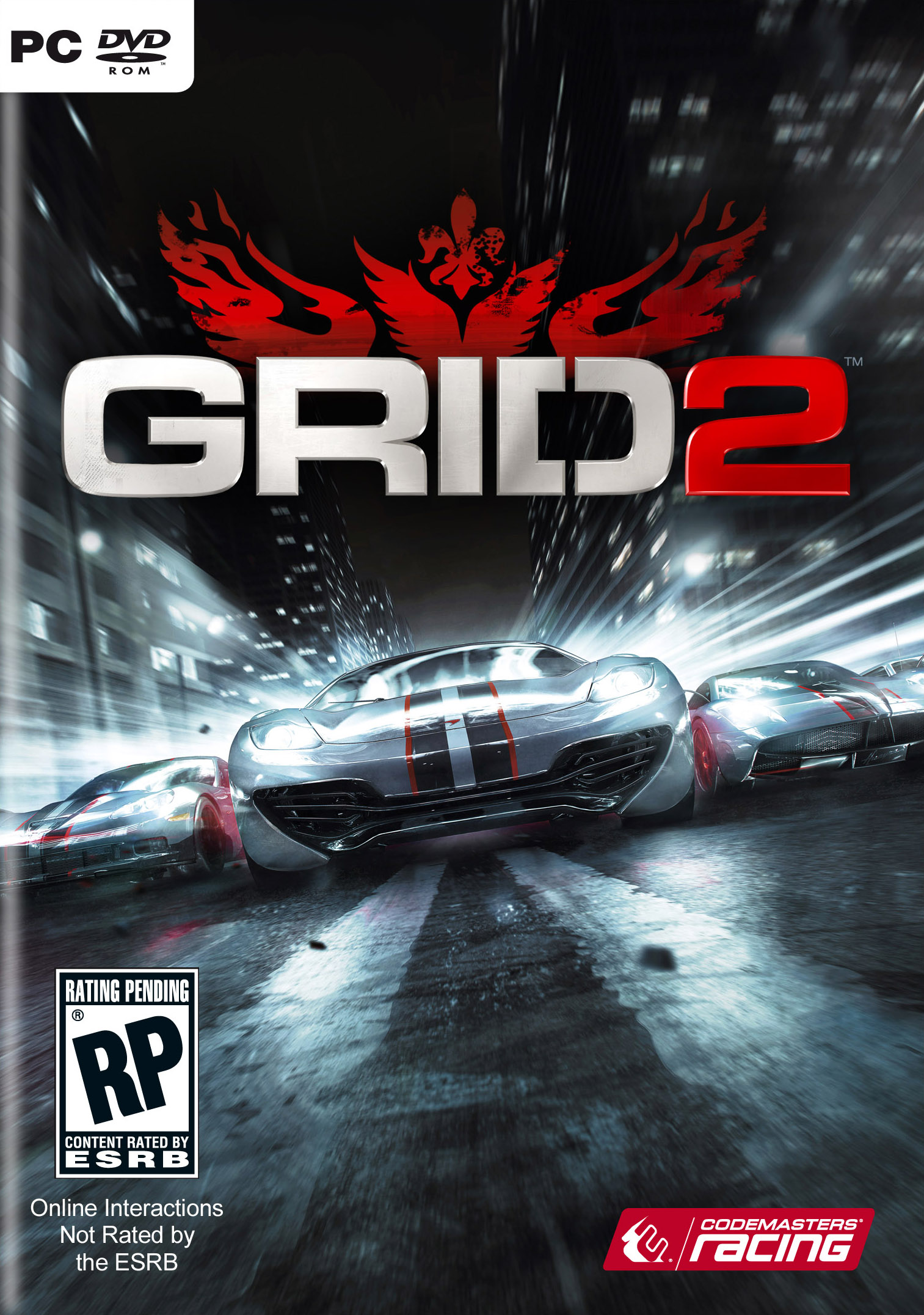 GRID 2 (2013/PC/Русский/+ 9 DLC) | RePack от R.G. Games