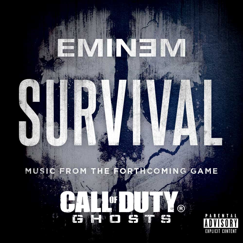 OST - Call of Duty: Ghosts (2013) MP3