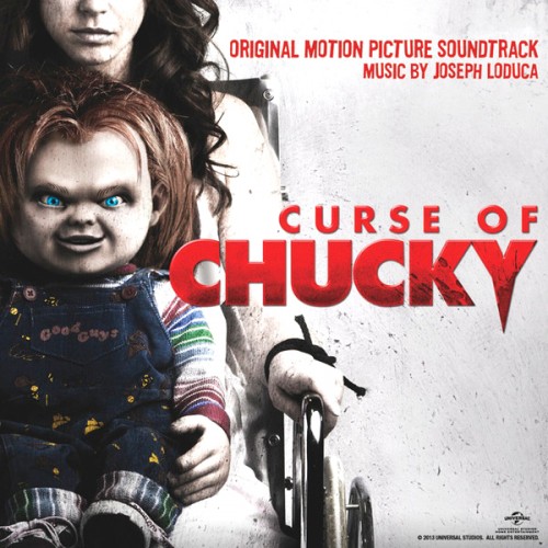 OST - Проклятие Чаки / Curse of Chucky (2013) MP3