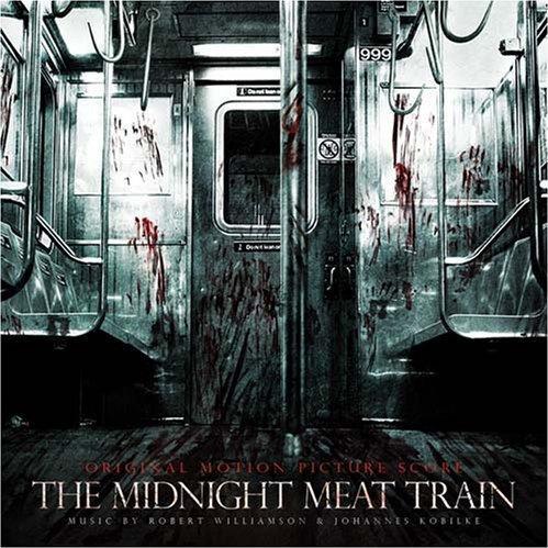 OST - Полуночный экспресс / The Midnight Meat Train (2008) MP3