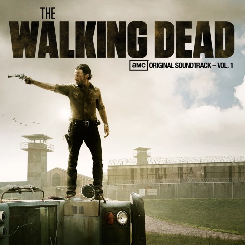 OST - Ходячие мертвецы / The Walking Dead (Vol. 1) (2013) MP3