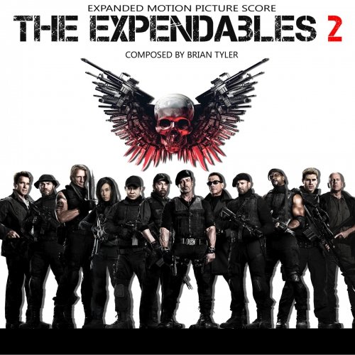 OST - Неудержимые 2 / The Expendables 2 (2012) MP3