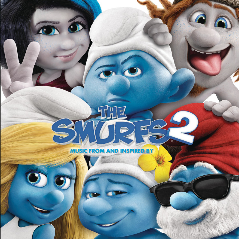 OST‎ - Смурфики 2 / The Smurfs 2 (2013) MP3