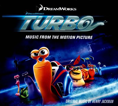 OST‎ - Турбо / Turbo (2013) MP3