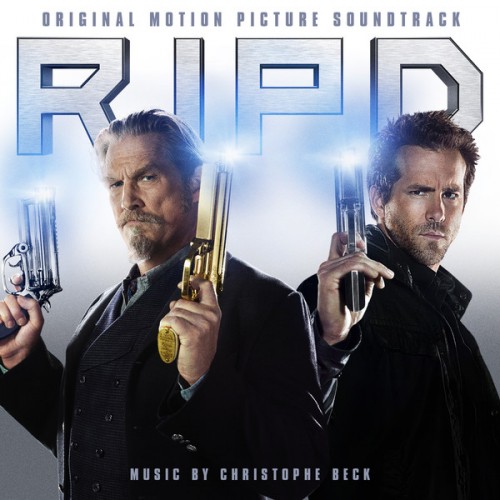 OST‎ - Призрачный патруль / R.I.P.D. (2013) MP3