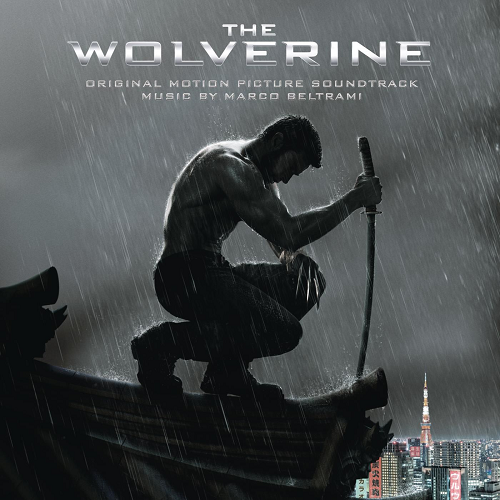 OST‎ - Росомаха: Бессмертный / The Wolverine (2013) MP3