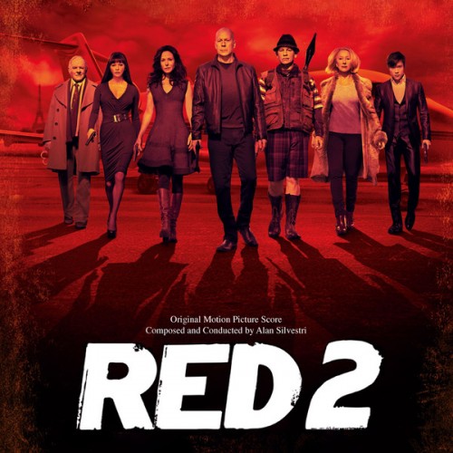 OST - РЭД 2 / RED 2 (2013) MP3