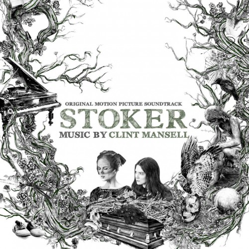 OST - Порочные игры / Stoker (2013) MP3