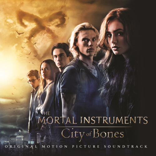 OST - Орудия смерти: Город костей / The Mortal Instruments: City of Bones (2013) MP3