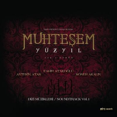 OST - Великолепный век / Muhteşem Yüzyıl / Muhtesem Yuzyil - Vol 1 (2013) MP3