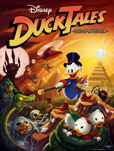 OST - DuckTales - Remastered (2013) MP3