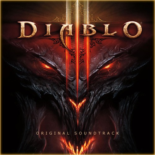 OST - Diablo 3 Collector's Edition (2012) MP3