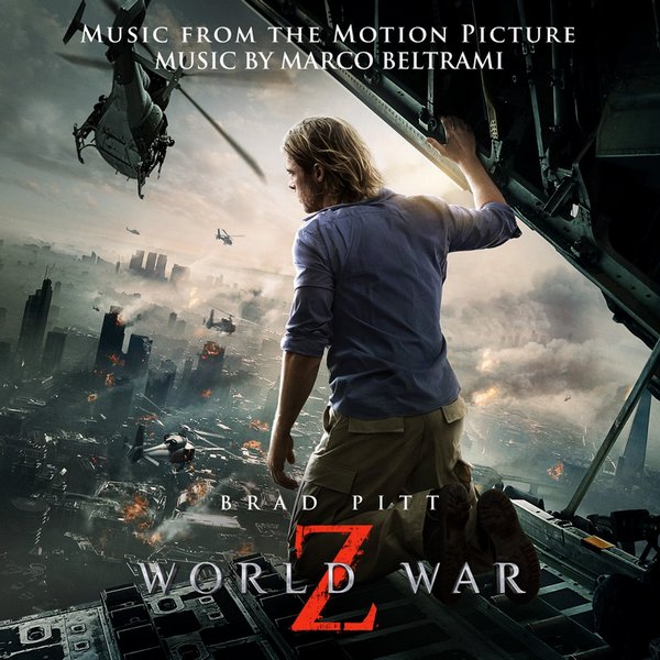 OST - Война Миров Z / World War Z (2013) MP3