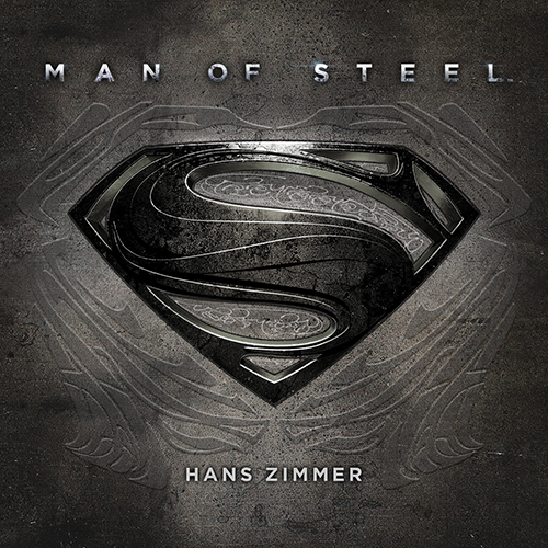 OST - Человек Из Стали / Man Of Steel (Deluxe Edition) (2013) FLAC