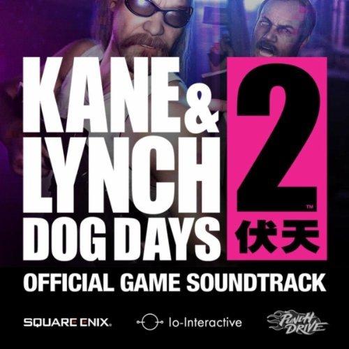 OST - Kane & Lynch 2: Dog Days (2011) MP3