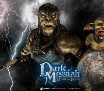 OST - Dark Messiah of Might and Magic (2006) MP3