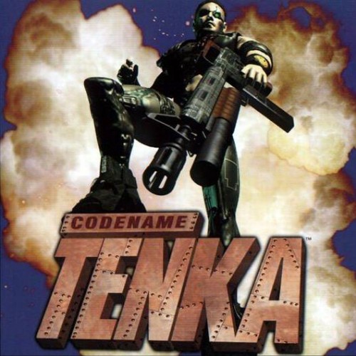 OST - Codename: Tenka / Lifeforce Tenka (1997) MP3