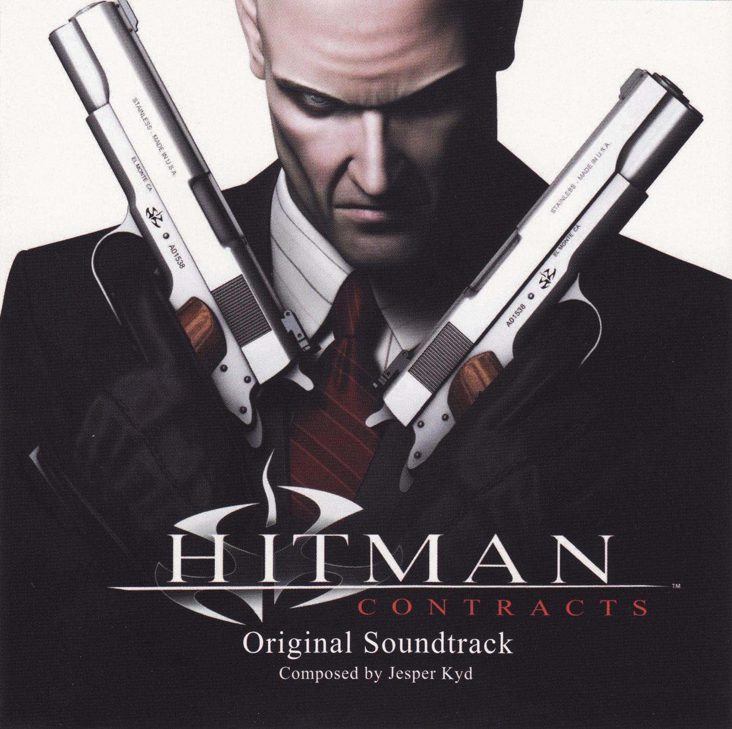 OST - Hitman - Contracts (2004) FLAC / MP3