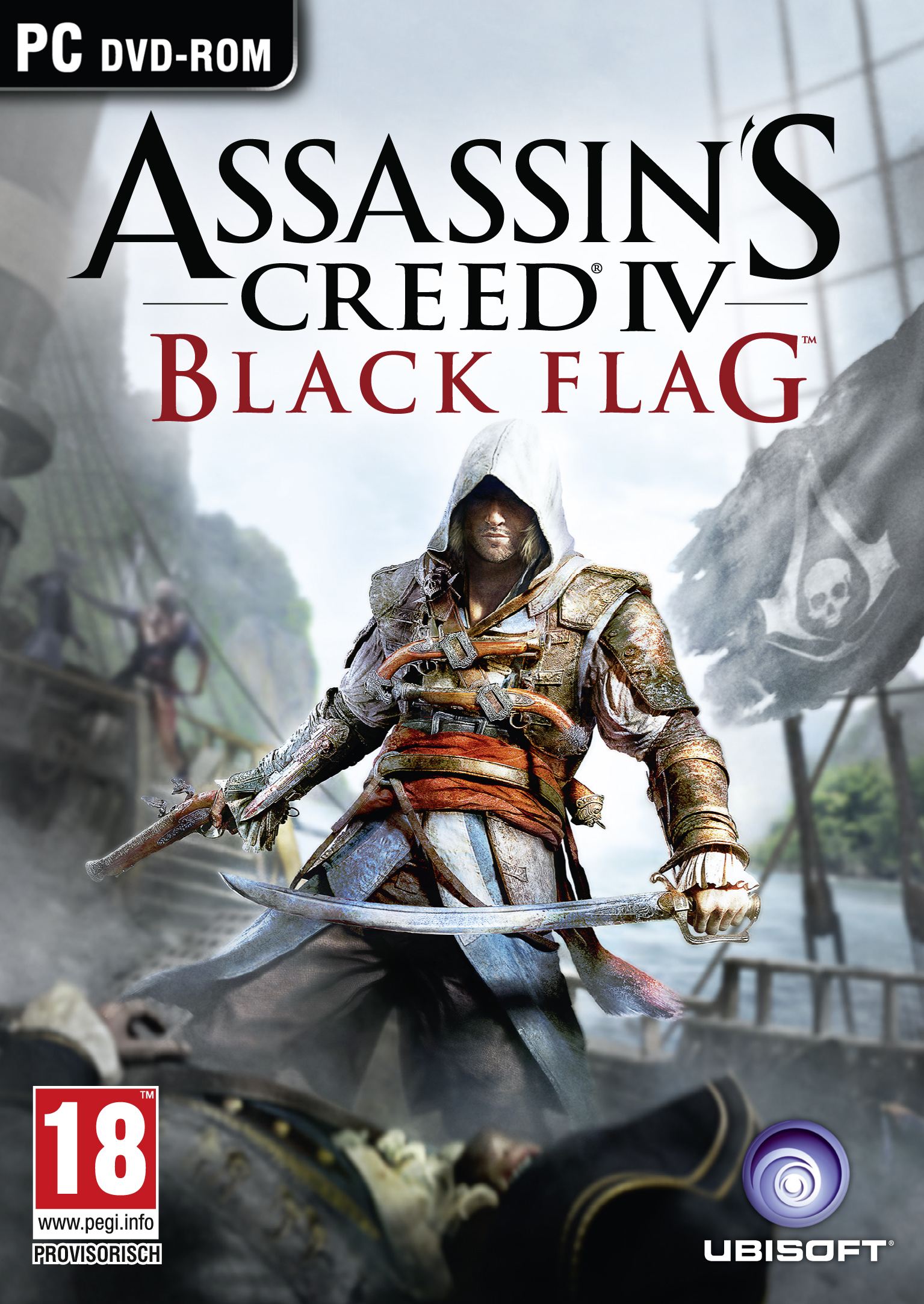 Assassin's Creed IV: Black Flag Gold Edition (2013/PC/Русский) | Rip от =Чувак=