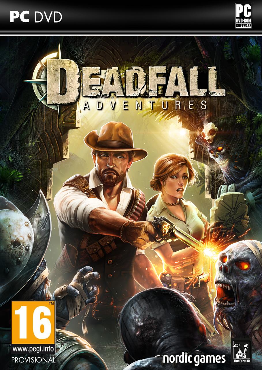 Deadfall Adventures (2013/РС/Русский) | RePack от SEYTER