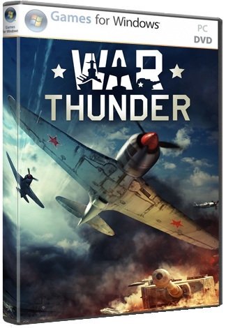 War Thunder [v. 1.35.50.0] (2012/PC/Русский)