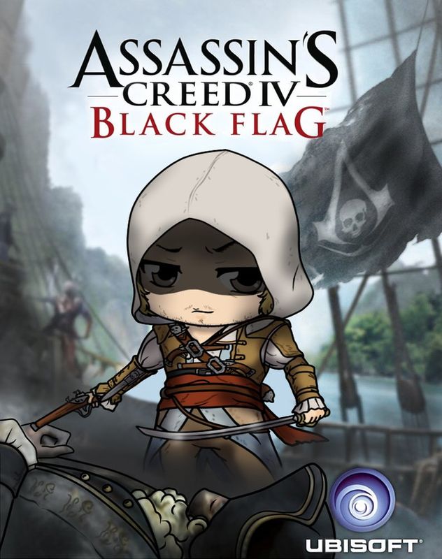 Assassin's Creed IV: Black Flag Deluxe Edition (2013/РС/Русский) | Rip от Fenixx