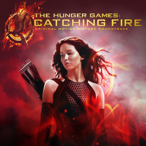 OST - Голодные игры: И вспыхнет пламя / Hunger Games: Catching Fire (2013) FLAC