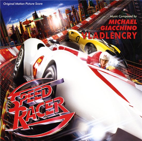 OST - Спиди-гонщик / Speed Racer (2008) MP3